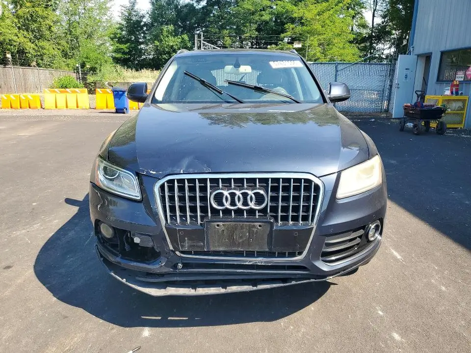 2013 AUDI Q5 PREMIUM PLUS  