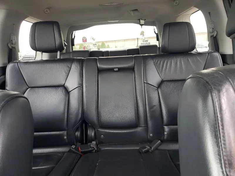 2013 HONDA PILOT EXLN  