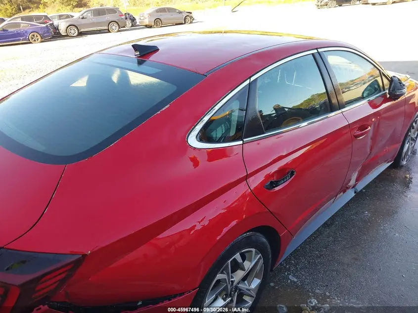 2021 HYUNDAI SONATA SEL