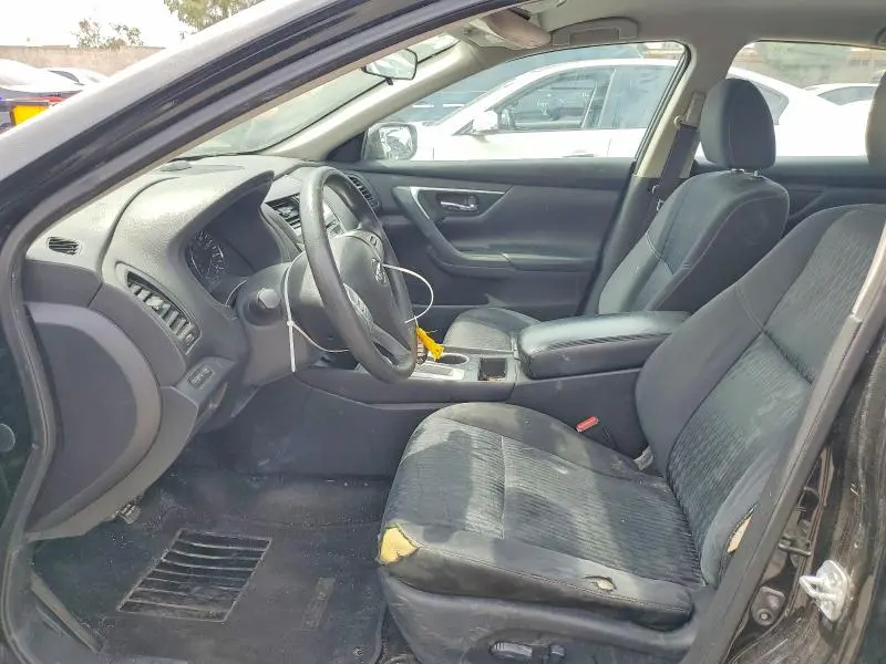 2017 NISSAN ALTIMA 2.5 S  