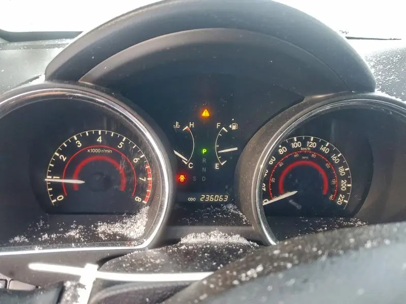 2013 TOYOTA HIGHLANDER BASE  