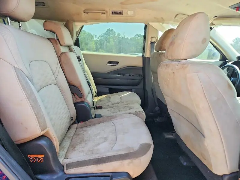 2022 NISSAN PATHFINDER SV  