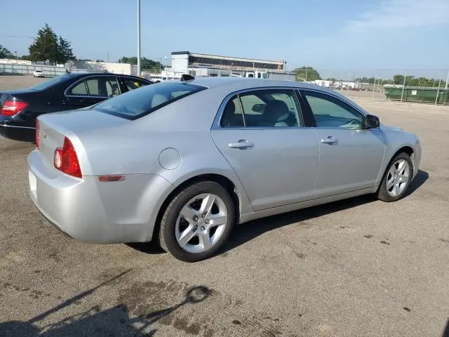 2012 CHEVROLET MALIBU LS  