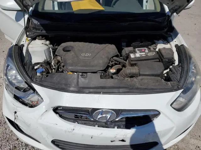 2014 HYUNDAI ACCENT GLS  