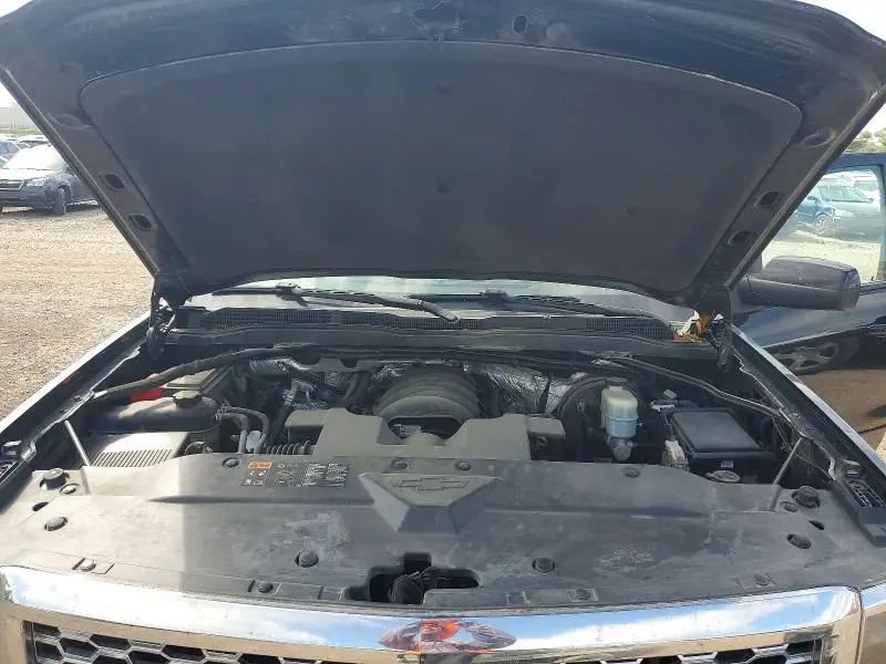 2015 CHEVROLET SILVERADO K1500 LT  