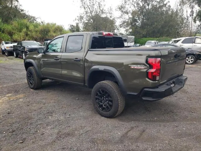 2024 CHEVROLET COLORADO TRAIL BOSS  