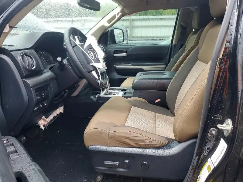 2016 TOYOTA TUNDRA SR5  