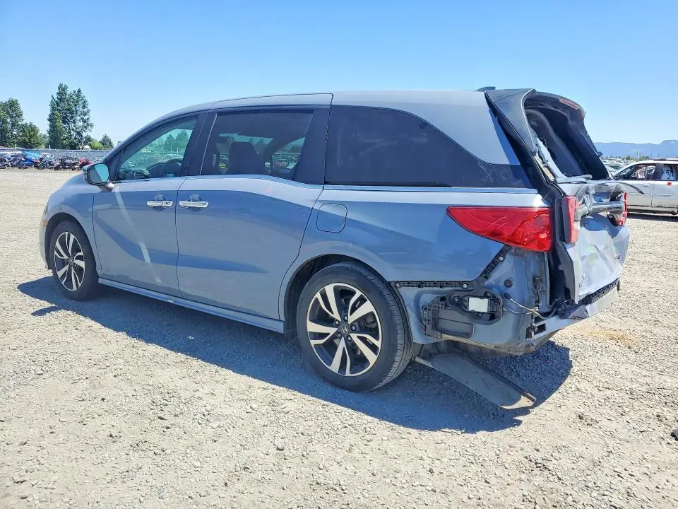 2024 HONDA ODYSSEY TOURING  