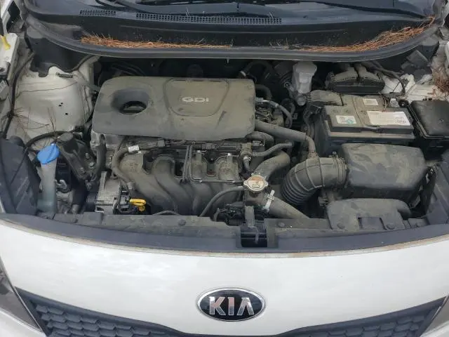 2017 KIA RIO LX