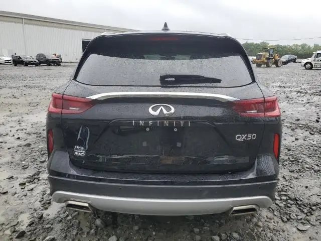 2024 INFINITI QX50 LUXE