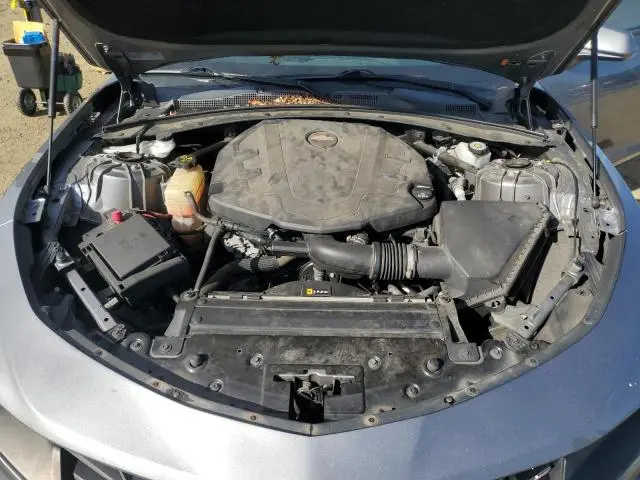 2019 CHEVROLET CAMARO LS  