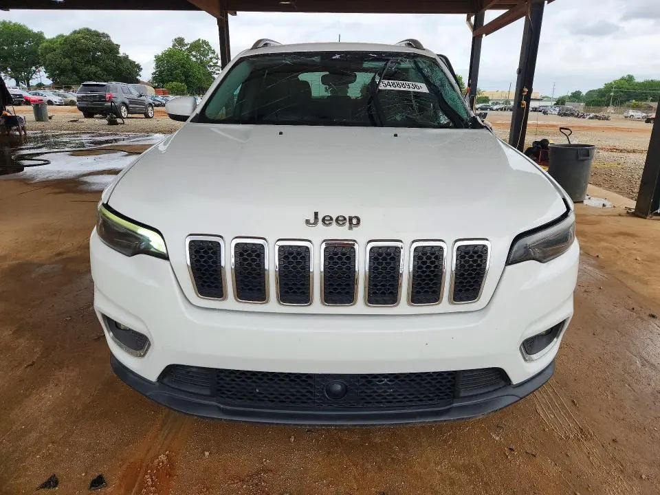 2021 JEEP CHEROKEE LATITUDE PLUS  