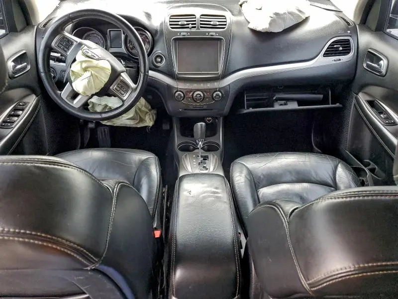 2016 DODGE JOURNEY CROSSROAD  