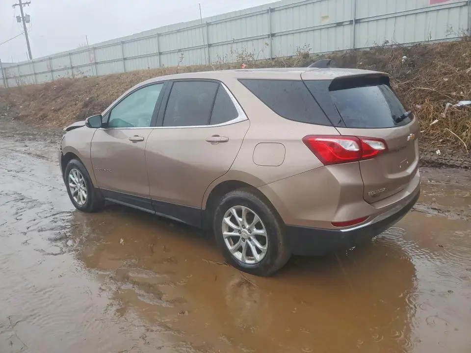 2019 CHEVROLET EQUINOX LT  