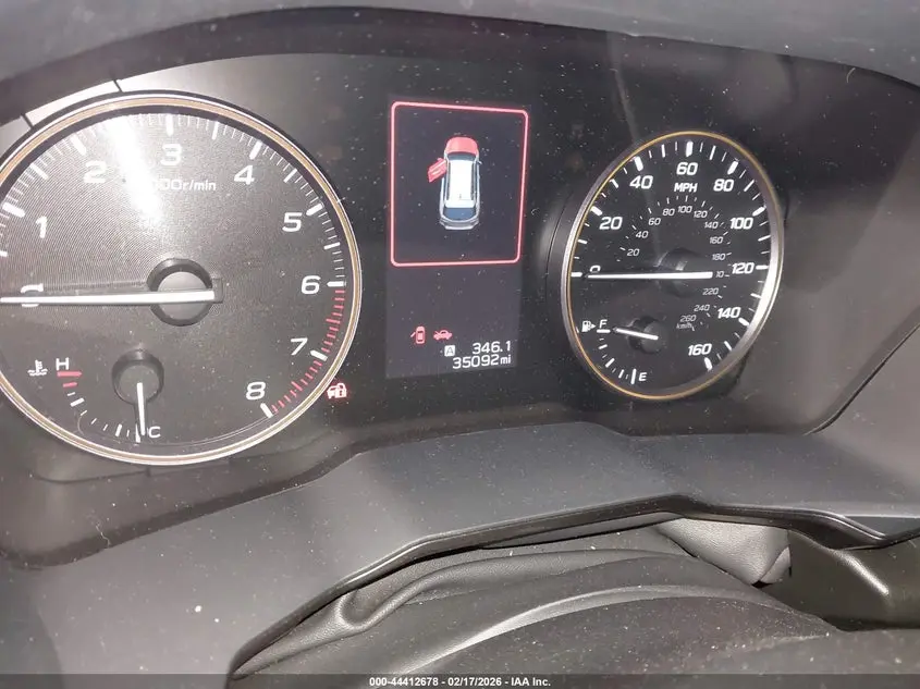 2023 SUBARU OUTBACK WILDERNESS