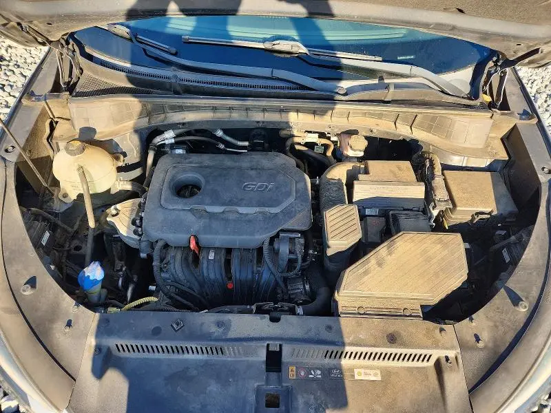 2019 HYUNDAI TUCSON SEL  