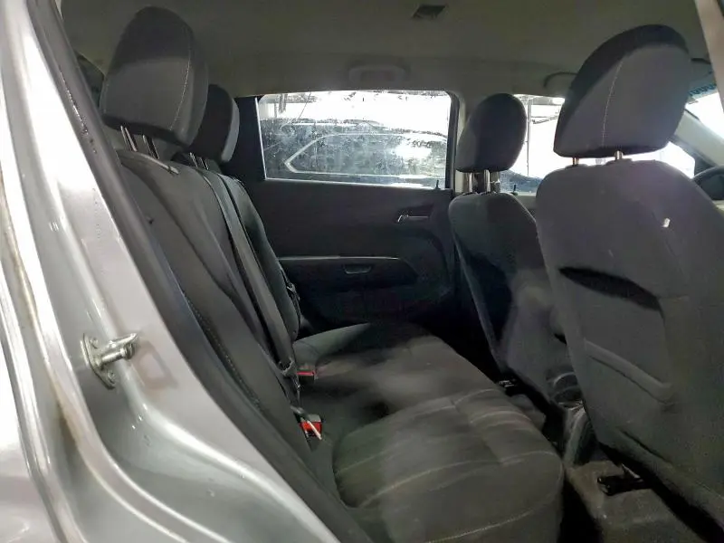 2014 CHEVROLET SONIC LT  