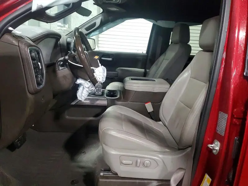 2019 CHEVROLET SILVERADO K1500 LTZ  