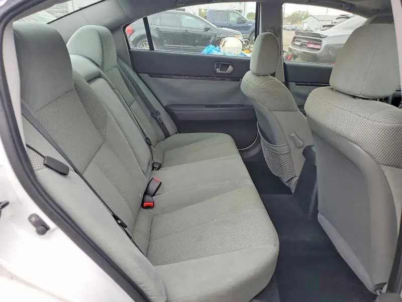 2011 MITSUBISHI GALANT ES  