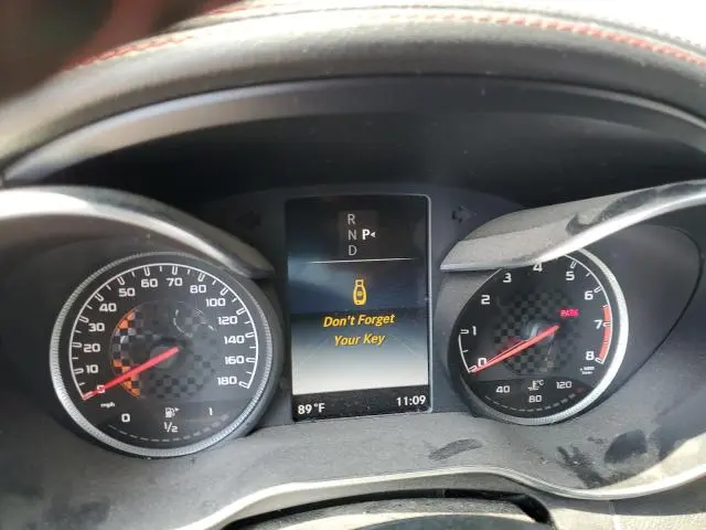 2016 MERCEDES-BENZ C 450 4MATIC AMG  