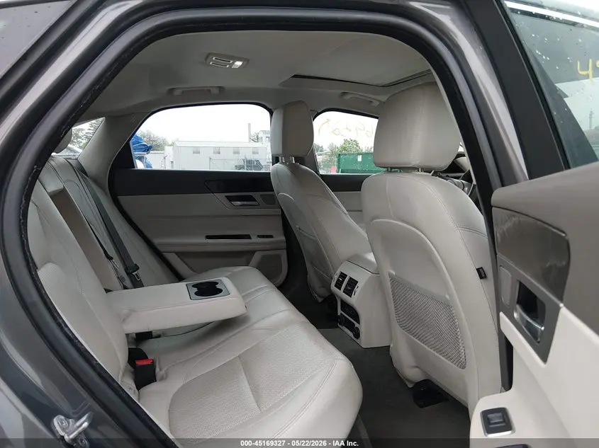 2016 JAGUAR XF 35T PRESTIGE