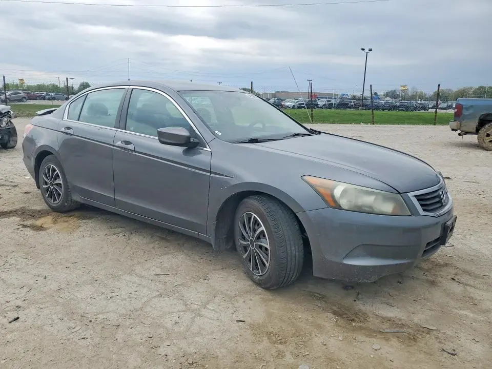 2010 HONDA ACCORD LX  