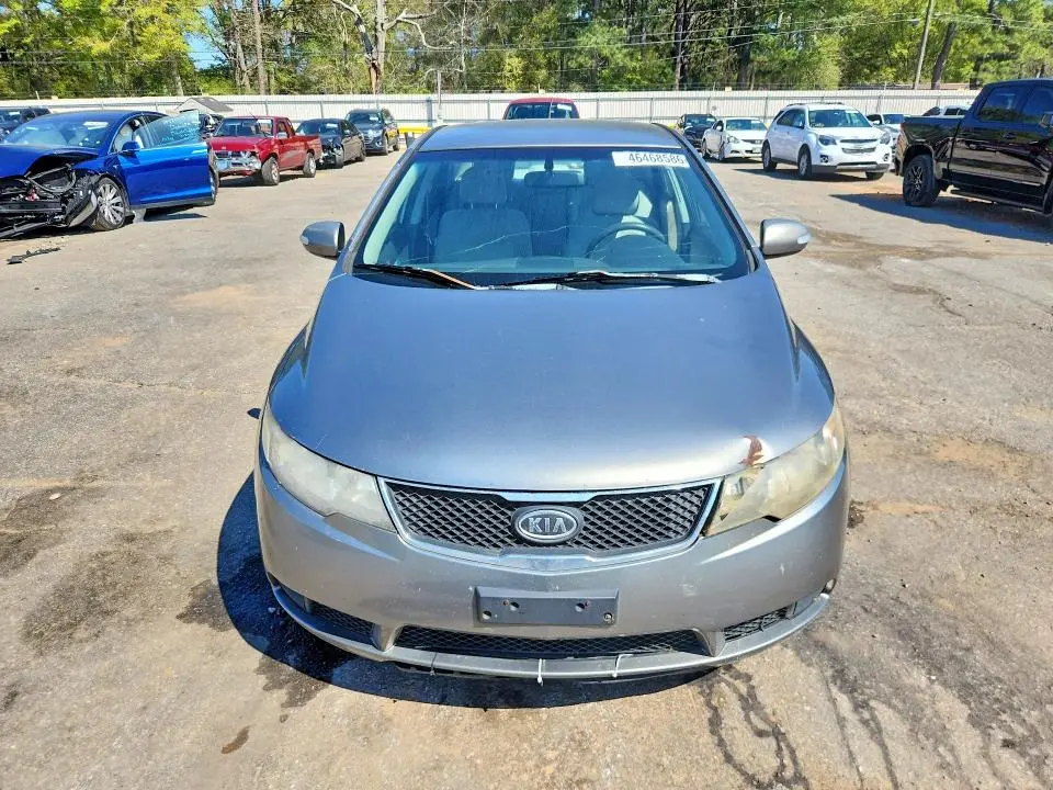 2010 KIA FORTE EX  