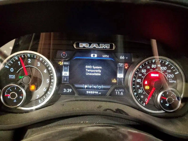 2022 RAM 2500 LARAMIE  