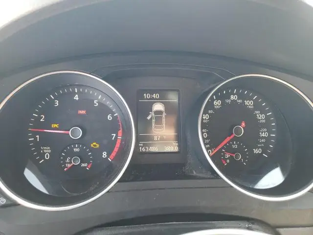 2017 VOLKSWAGEN JETTA SE  