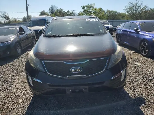 2012 KIA SPORTAGE SX  