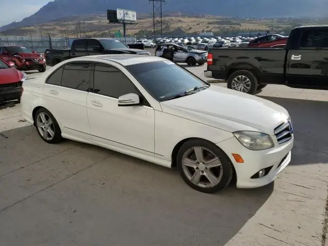 2010 MERCEDES-BENZ C 300  