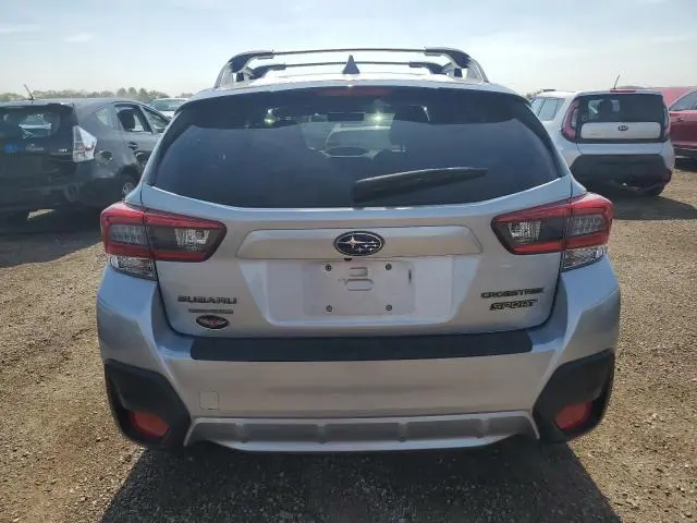 2022 SUBARU CROSSTREK SPORT  