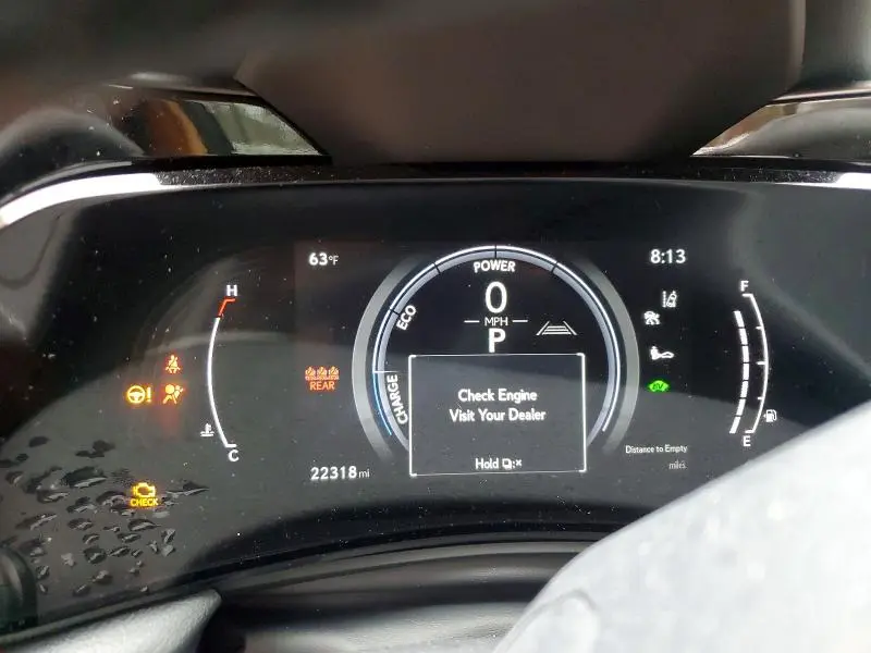 2024 LEXUS NX 350H LUXURY  