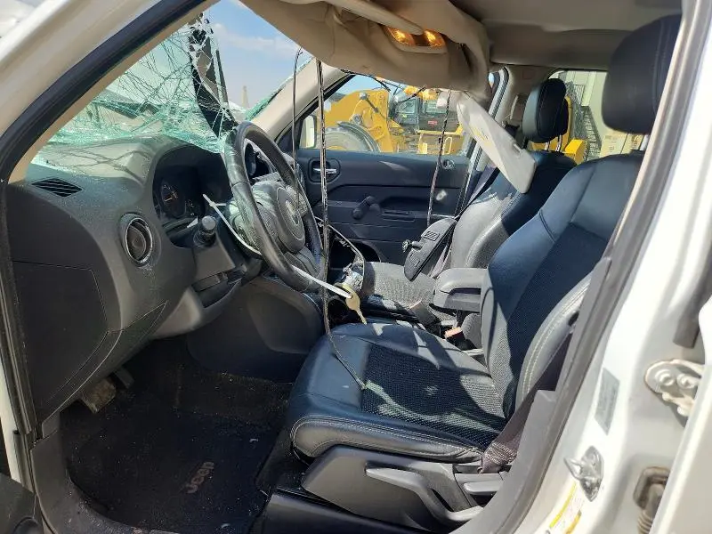 2017 JEEP PATRIOT SPORT  