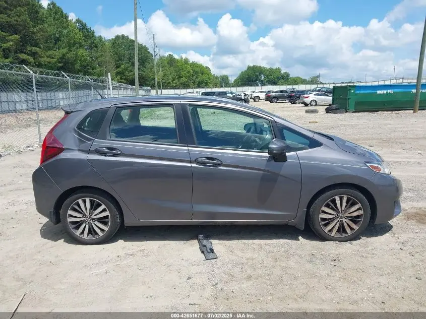 2015 HONDA FIT EX/EX-L
