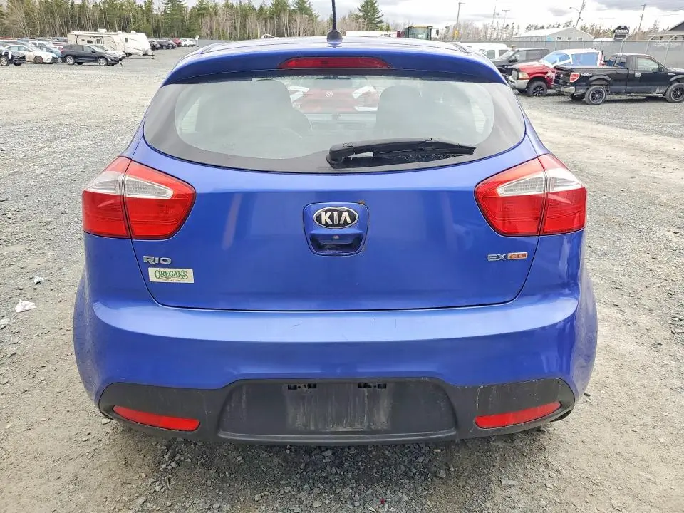 2014 KIA RIO EX  