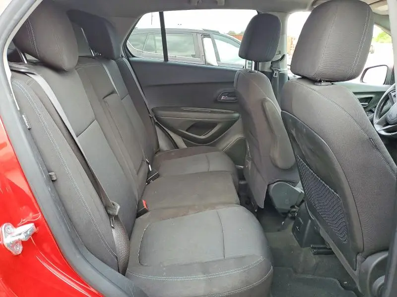 2016 CHEVROLET TRAX 1LT  
