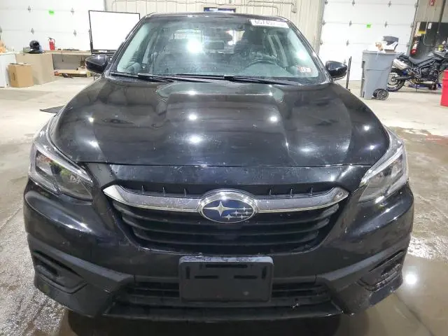 2022 SUBARU LEGACY PREMIUM  