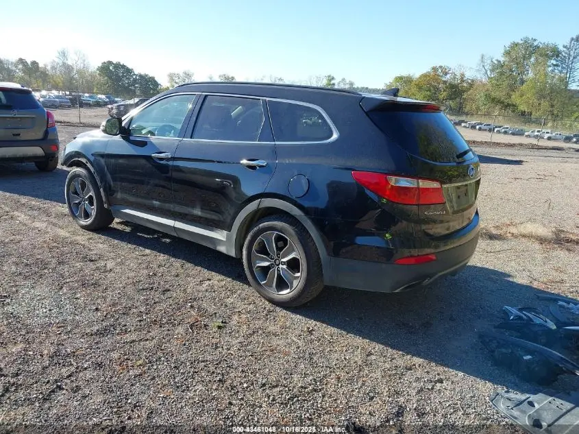2013 HYUNDAI SANTA FE GLS