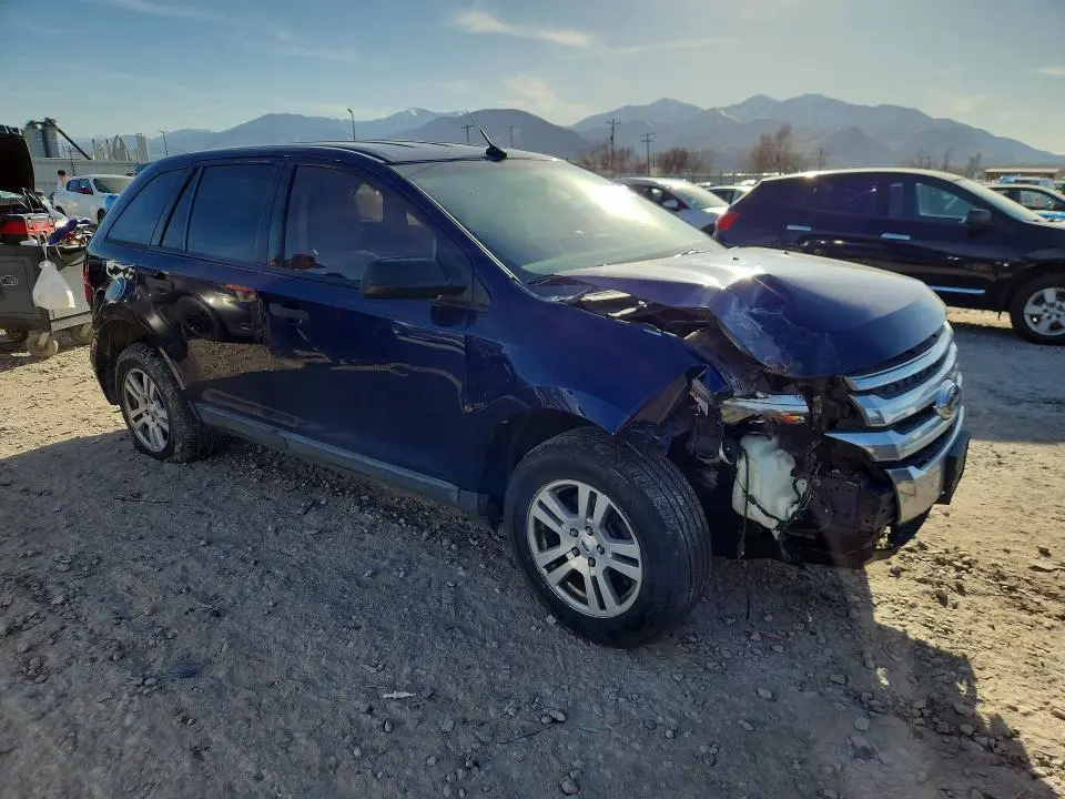 2011 FORD EDGE SE  