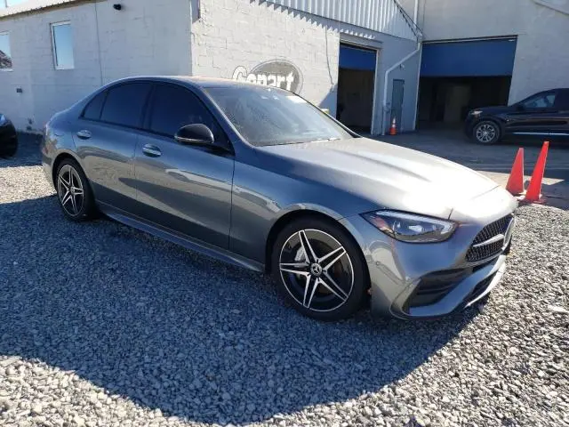 2024 MERCEDES-BENZ C 300 4MATIC  