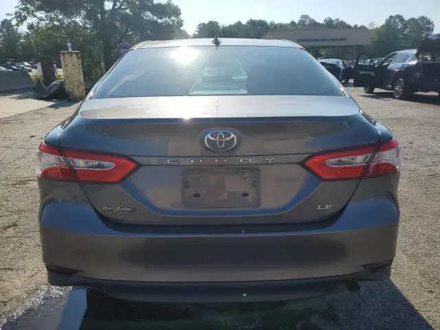 2019 TOYOTA CAMRY L  