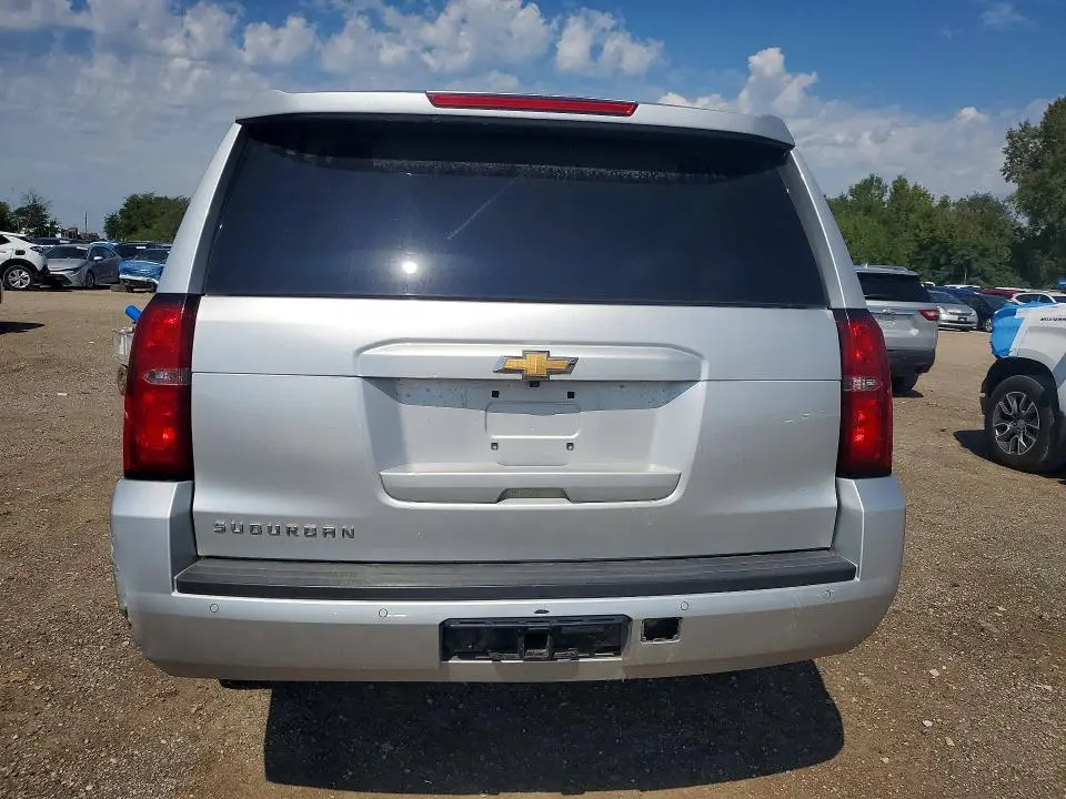 2019 CHEVROLET SUBURBAN K1500 LT  