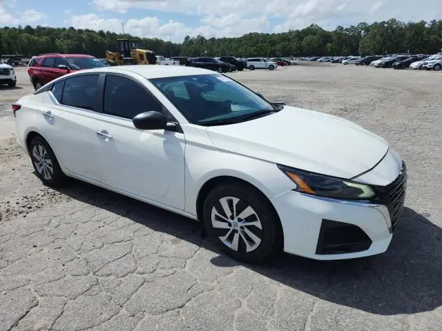 2025 NISSAN ALTIMA S  