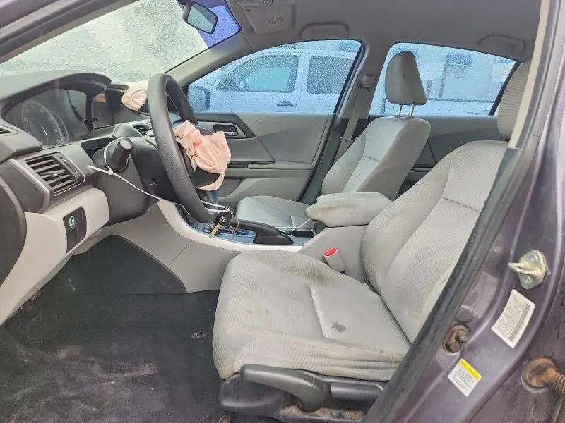 2014 HONDA ACCORD LX  