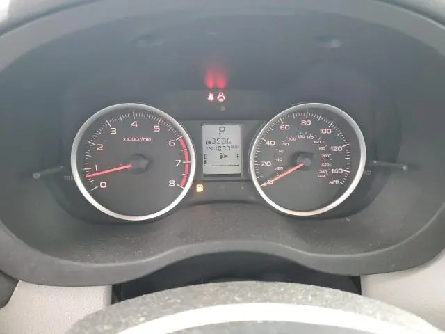 2017 SUBARU FORESTER 2.5I