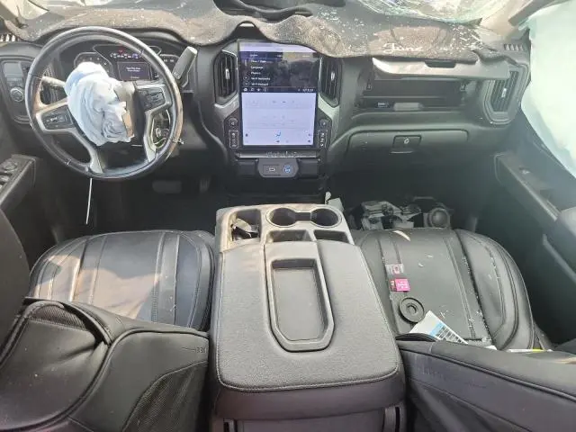 2020 CHEVROLET SILVERADO C1500 CUSTOM  
