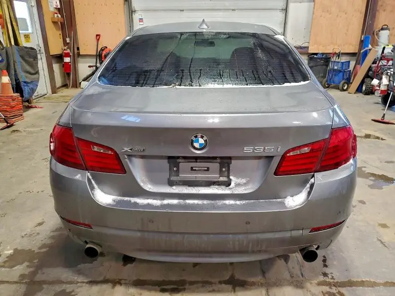 2013 BMW 535 XI  
