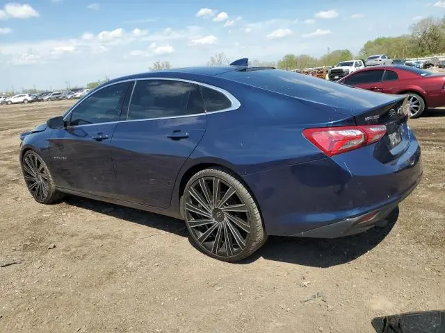 2021 CHEVROLET MALIBU LT  