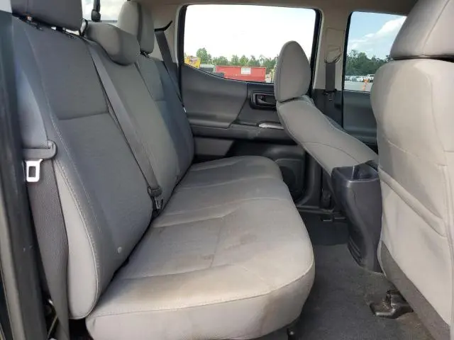 2017 TOYOTA TACOMA DOUBLE CAB  